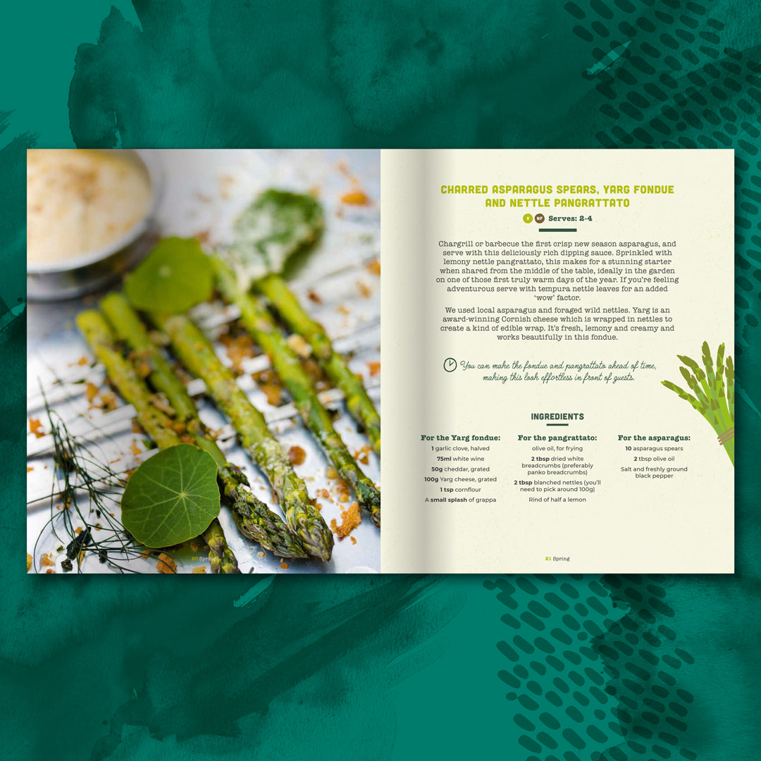 Truro Farmers Market 25th Anniversary Cookbook