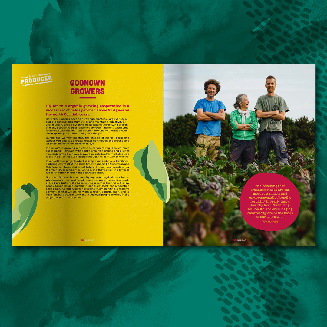 Truro Farmers Market 25th Anniversary Cookbook