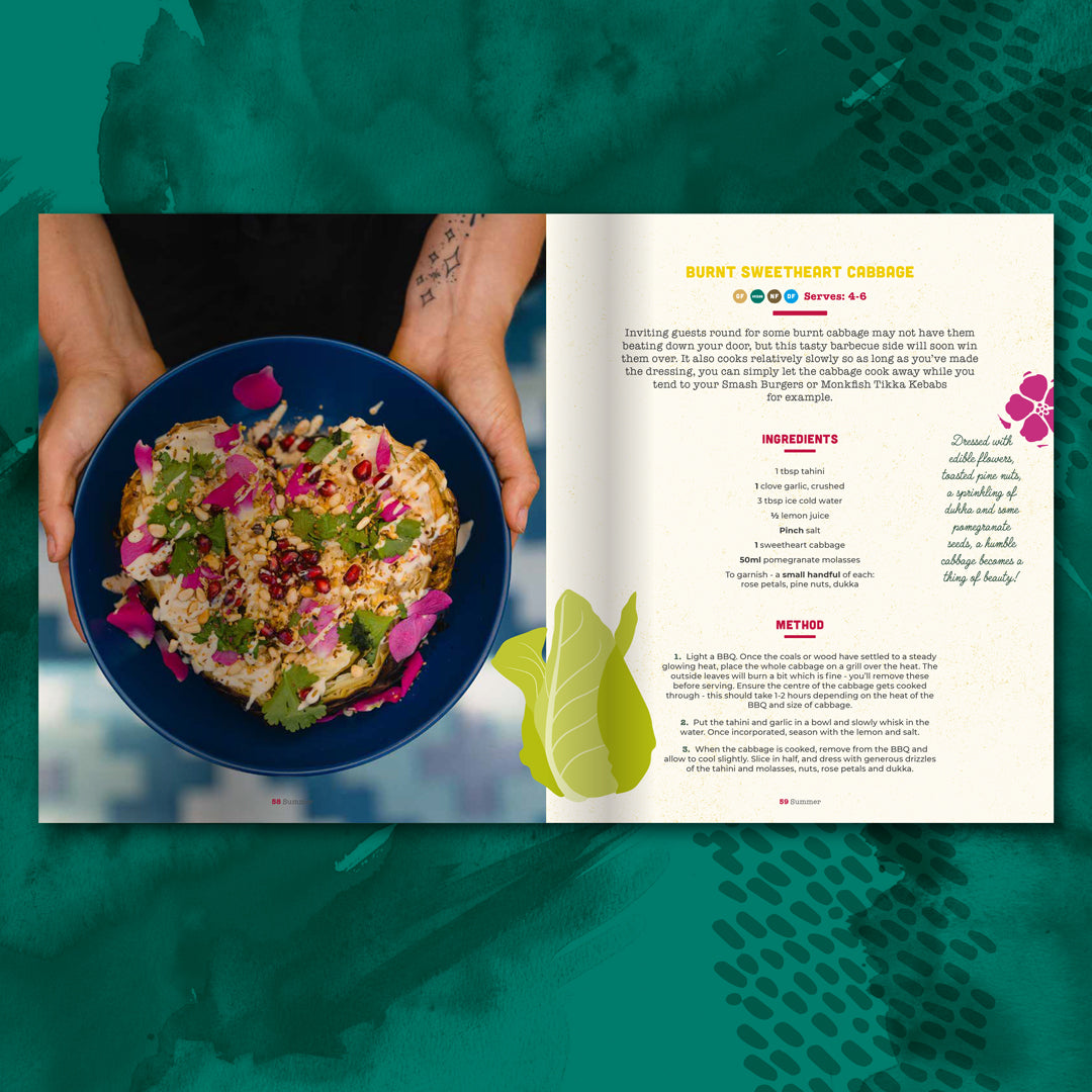 Truro Farmers Market 25th Anniversary Cookbook