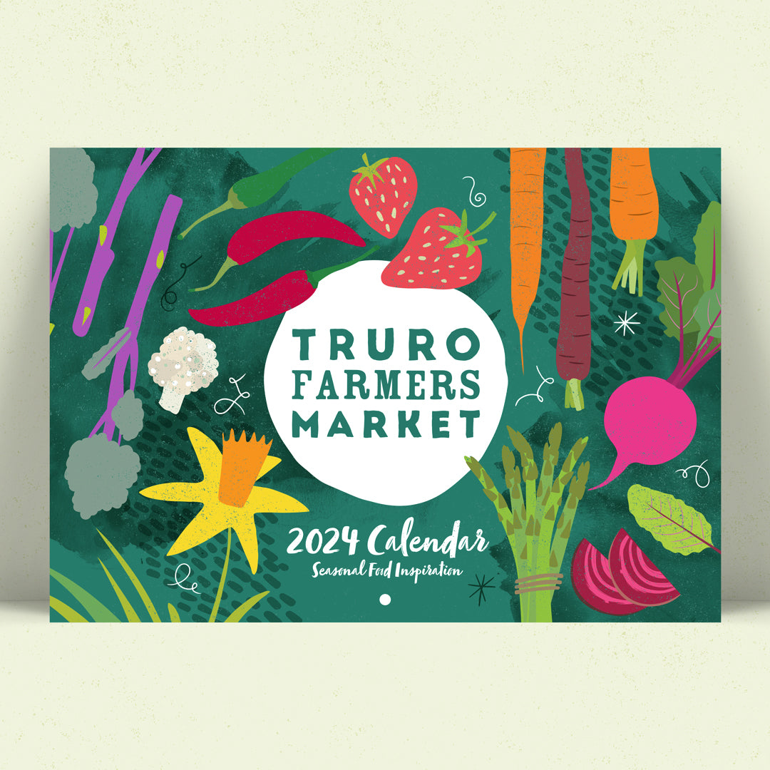 Truro Farmers Market 2024 Calendar