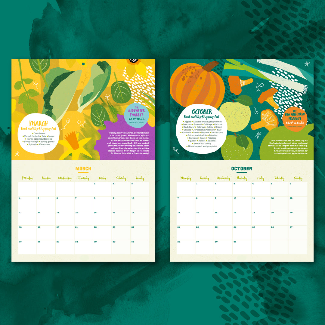 Truro Farmers Market 2024 Calendar