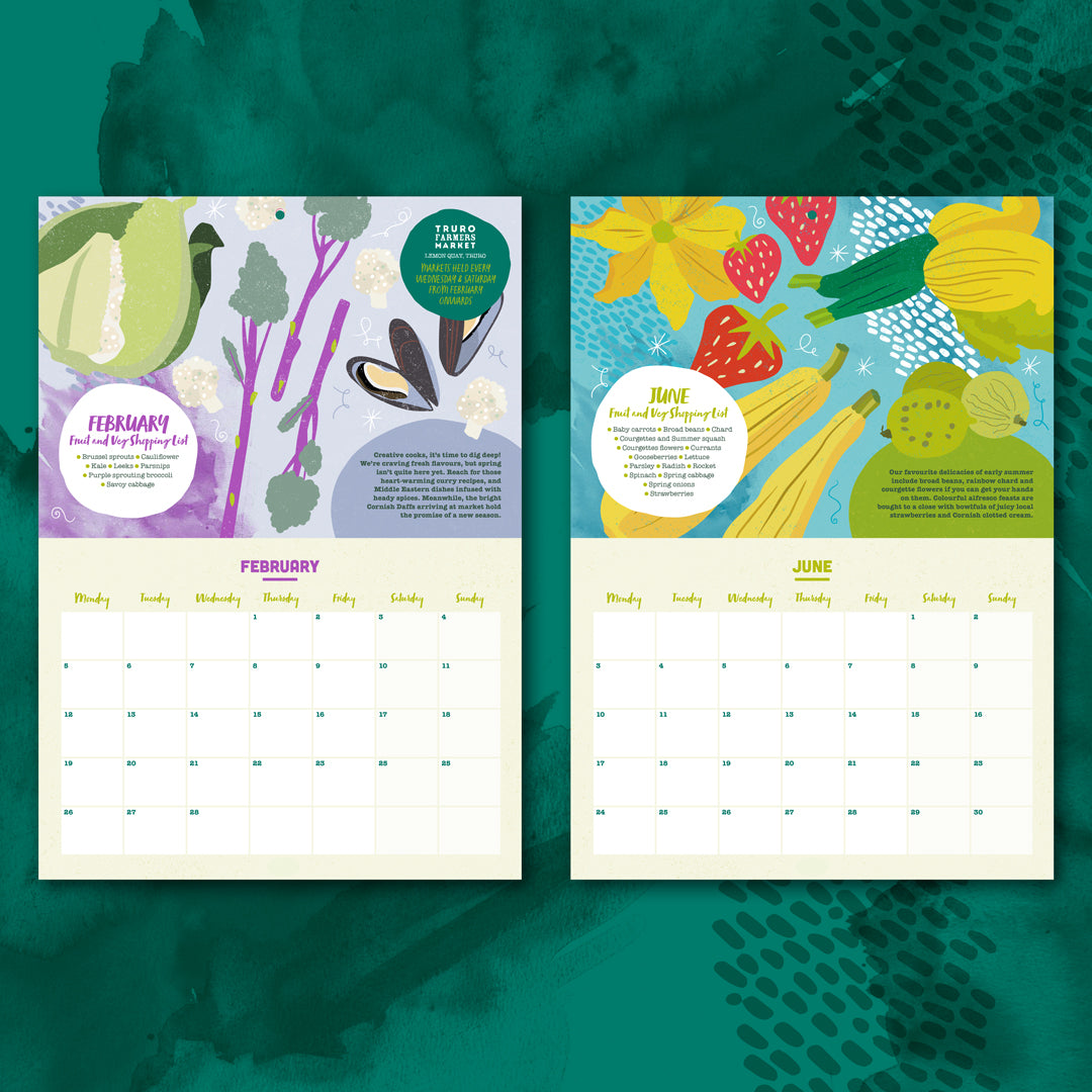 Truro Farmers Market 2024 Calendar